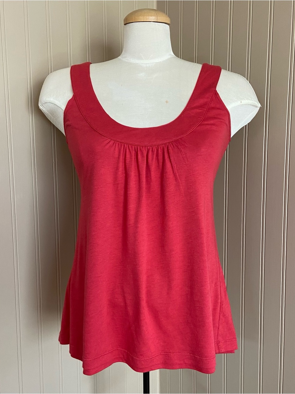 Y2K Jacob Cotton Blend Super Soft Tank Top Women’s Size Small